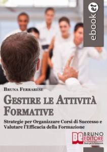 Gestire le attività formative