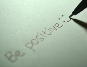 Il potere del pensiero positivo