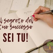 Il segreto del tuo successo